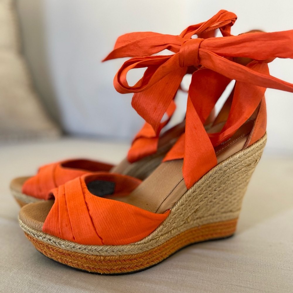 Uggs Wedges